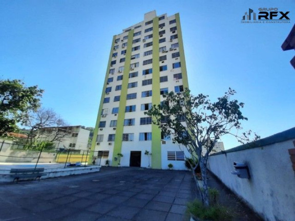 Apartamento com 3 Quartos à Venda, 70 m² em Fonseca - Niterói