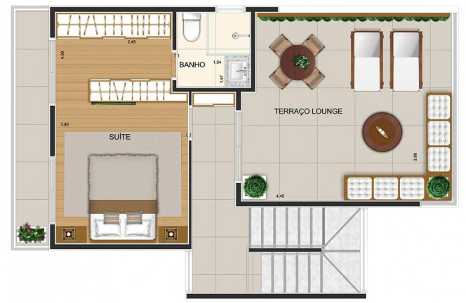 Imagem Casa com 2 Quartos à Venda, 146 m² em Granja Viana - Cotia Imagem Casa com 2 Quartos à Venda, 146 m² em Granja Viana - Cotia