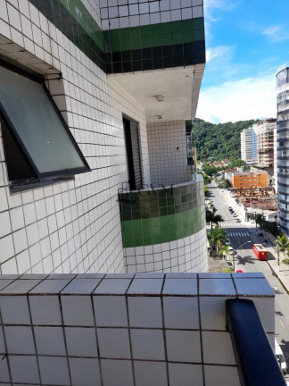 Imagem Apartamento com 3 Quartos à Venda, 108 m² em Canto Do Forte - Praia Grande