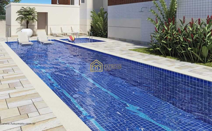 Imagem Apartamento com 2 Quartos à Venda, 49 m² em Demarchi - São Bernardo Do Campo