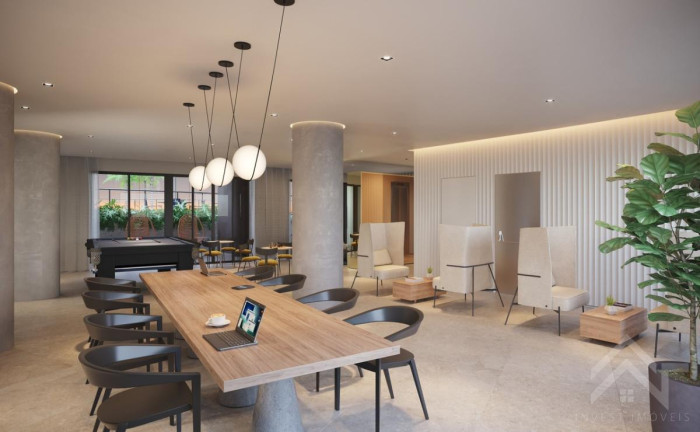 Imagem Apartamento com 2 Quartos à Venda, 104 m² em Moema - São Paulo