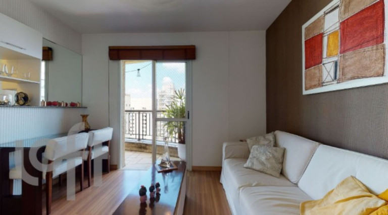 Imagem Apartamento com 2 Quartos à Venda, 58 m² em Moema Pássaros - São Paulo Imagem Apartamento com 2 Quartos à Venda, 58 m² em Moema Pássaros - São Paulo