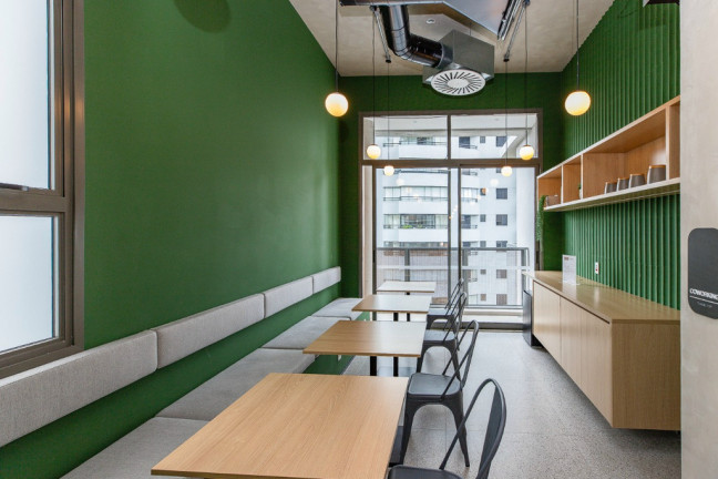 Imagem Imóvel com 1 Quarto à Venda, 26 m² em Moema - São Paulo Imagem Imóvel com 1 Quarto à Venda, 26 m² em Moema - São Paulo
