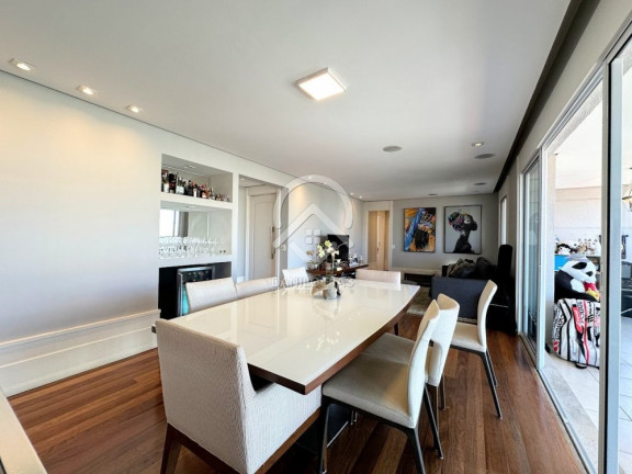 Apartamento com 2 Quartos à Venda, 138 m² em Brooklin - São Paulo
