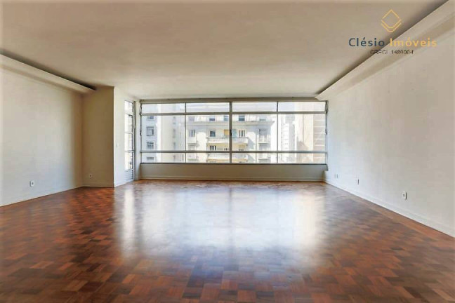 Imagem Apartamento com 3 Quartos à Venda, 393 m² em República - São Paulo