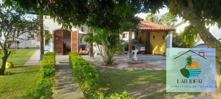 Imagem Casa de Condomínio com 2 Quartos à Venda, em Ponte Dos Leites - Araruama Imagem Casa de Condomínio com 2 Quartos à Venda, em Ponte Dos Leites - Araruama