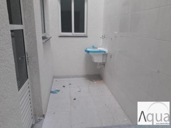 Imagem Apartamento com 2 Quartos à Venda, 55 m² em Campestre - Santo André