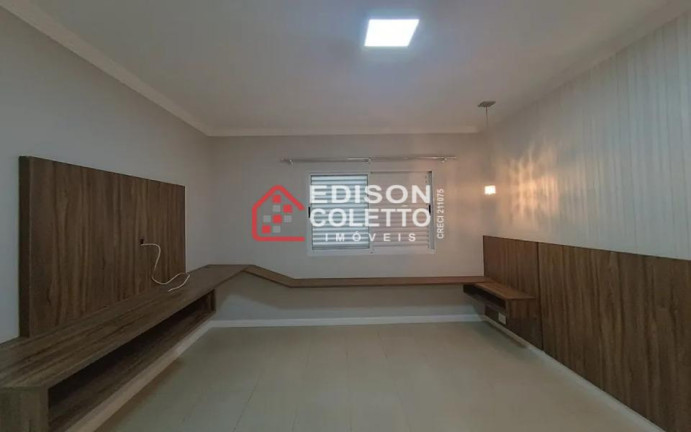 Imagem Casa de Condomínio com 3 Quartos à Venda, 187 m² em Terras De Piracicaba - Piracicaba