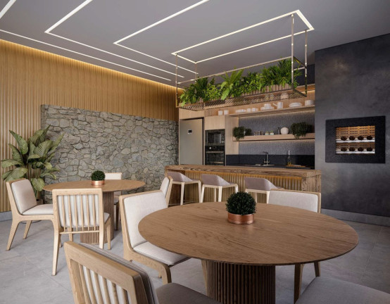 Imagem Apartamento com 3 Quartos à Venda, 143 m² em Balneário Perequê - Porto Belo