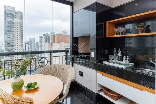 Imagem Apartamento com 4 Quartos à Venda, 300 m² em Moema - São Paulo
