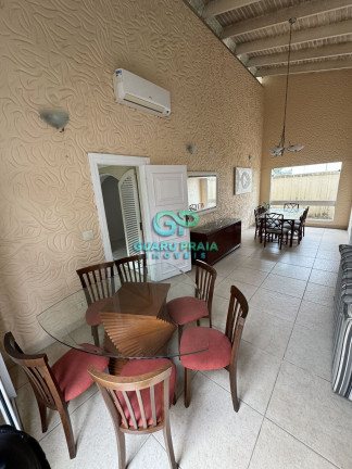 Imagem Casa com 4 Quartos à Venda, 480 m² em Balneário Praia Do Pernambuco - Guarujá