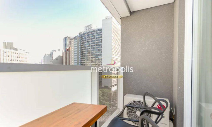 Imagem Apartamento com 1 Quarto à Venda, 22 m² em Consolação - São Paulo Imagem Apartamento com 1 Quarto à Venda, 22 m² em Consolação - São Paulo