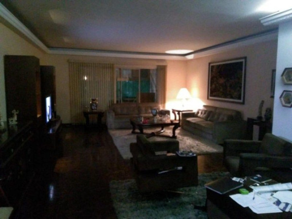Imagem Casa com 4 Quartos à Venda, 275 m² em Campo Belo - São Paulo Imagem Casa com 4 Quartos à Venda, 275 m² em Campo Belo - São Paulo
