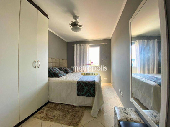 Imagem Apartamento com 3 Quartos à Venda, 93 m² em Centro - São Caetano Do Sul