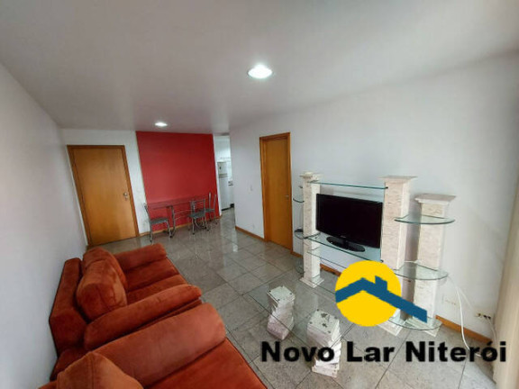 Imagem Apartamento com 1 Quarto à Venda, 55 m² em Ingá - Niterói