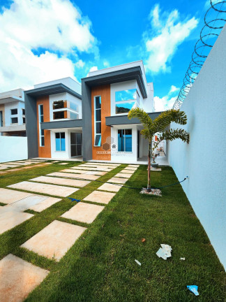 Imagem Casa à Venda, 128 m² em Urucunema - Eusébio Imagem Casa à Venda, 128 m² em Urucunema - Eusébio