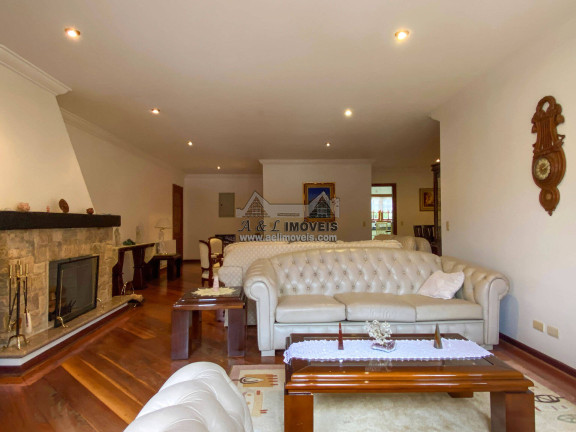 Imagem Apartamento com 3 Quartos à Venda, 168 m² em Jardim Alpestre - Campos Do Jordão Imagem Apartamento com 3 Quartos à Venda, 168 m² em Jardim Alpestre - Campos Do Jordão