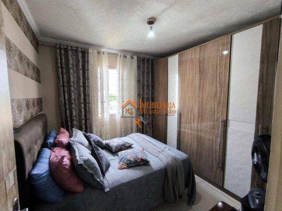 Imagem Apartamento com 2 Quartos à Venda, 45 m² em Taboão - Guarulhos Imagem Apartamento com 2 Quartos à Venda, 45 m² em Taboão - Guarulhos