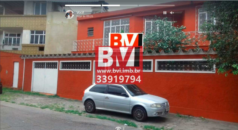 Imagem Casa com 3 Quartos à Venda, 70 m² em Jardim América - Rio De Janeiro Imagem Casa com 3 Quartos à Venda, 70 m² em Jardim América - Rio De Janeiro