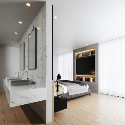 Imagem Casa com 3 Quartos à Venda, 130 m² em Praia Do Morro - Guarapari