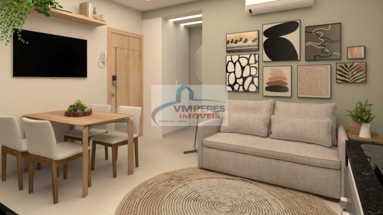 Imagem Apartamento com 1 Quarto à Venda, 45 m² em Copacabana - Rio De Janeiro