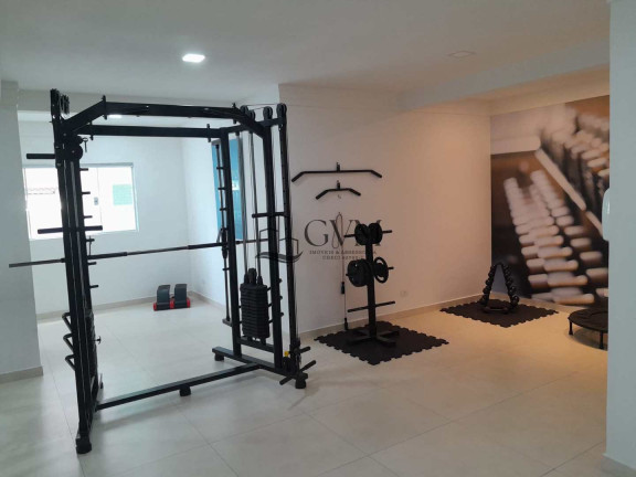 Imagem Apartamento com 2 Quartos à Venda, 92 m² em Canto Do Forte - Praia Grande