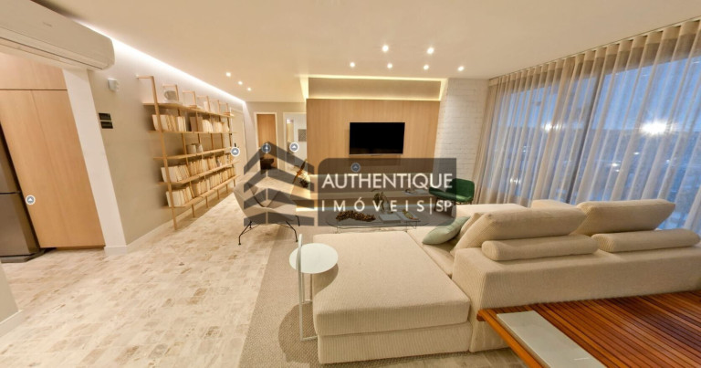 Imagem Apartamento com 3 Quartos à Venda, 134 m² em Pinheiros - São Paulo Imagem Apartamento com 3 Quartos à Venda, 134 m² em Pinheiros - São Paulo