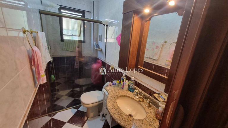 Imagem Apartamento com 3 Quartos à Venda, 150 m² em Marapé - Santos Imagem Apartamento com 3 Quartos à Venda, 150 m² em Marapé - Santos