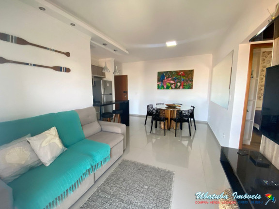 Imagem Apartamento com 2 Quartos à Venda, 70 m² em Centro - Ubatuba