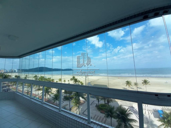 Imagem Apartamento com 3 Quartos à Venda, 127 m² em Guilhermina - Praia Grande