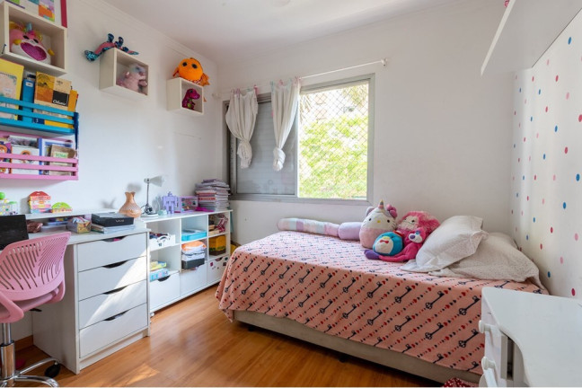 Imagem Apartamento com 3 Quartos à Venda, 115 m² em Campo Belo - São Paulo