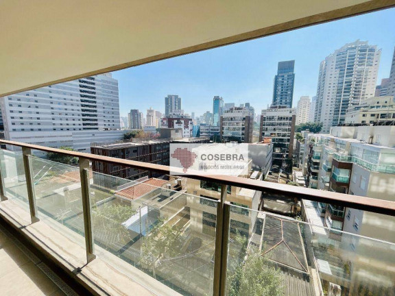 Imagem Apartamento com 1 Quarto à Venda, 69 m² em Vila Nova Conceição - São Paulo