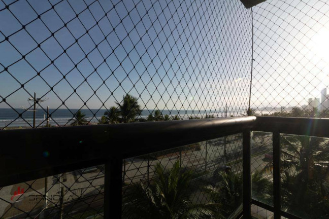 Imagem Apartamento com 4 Quartos à Venda, 220 m² em Canto Do Forte - Praia Grande