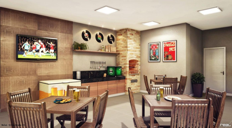 Imagem Apartamento com 2 Quartos à Venda, 68 m² em Praia De Itaparica - Vila Velha