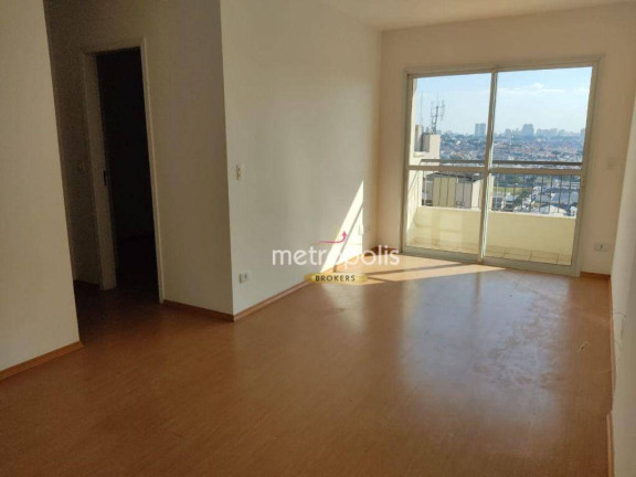 Apartamento com 2 Quartos para Alugar, 64 m² em Santo Antônio - São Caetano Do Sul