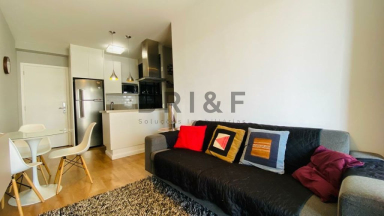 Imagem Apartamento com 2 Quartos para Alugar, 65 m² em Brooklin - São Paulo Imagem Apartamento com 2 Quartos para Alugar, 65 m² em Brooklin - São Paulo