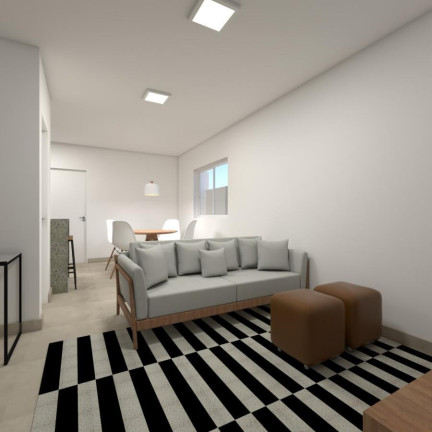 Imagem Casa com 2 Quartos à Venda, 86 m² em Vila São Paulo/botujuru - Mogi Das Cruzes