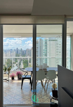Imagem Apartamento com 2 Quartos à Venda, 117 m² em Campo Belo - São Paulo Imagem Apartamento com 2 Quartos à Venda, 117 m² em Campo Belo - São Paulo