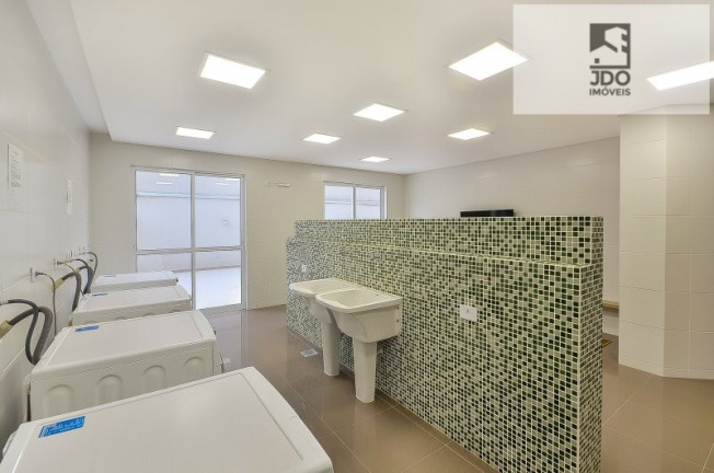 Imagem Apartamento com 1 Quarto à Venda, 49 m² em Rebouças - Curitiba Imagem Apartamento com 1 Quarto à Venda, 49 m² em Rebouças - Curitiba