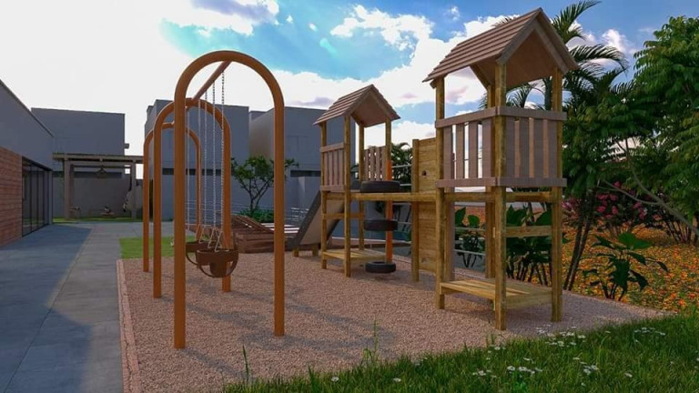 Imagem Imóvel com 
            	3             Quartos à Venda, 160 m² em 
            	Bairro Cardoso             - 
            	Aparecida De Goiania            