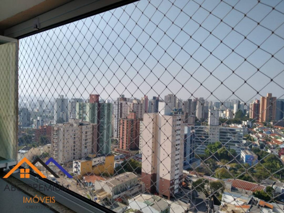Imagem Apartamento com 2 Quartos à Venda, 53 m² em Vila Alpina - Santo André