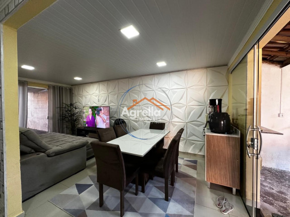 Imagem Casa com 2 Quartos à Venda, 90 m² em Residencial Floresta - Mogi Mirim Imagem Casa com 2 Quartos à Venda, 90 m² em Residencial Floresta - Mogi Mirim