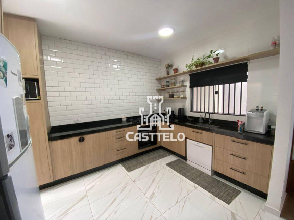 Imagem Casa com 3 Quartos à Venda, 100 m² em Columbia - Londrina Imagem Casa com 3 Quartos à Venda, 100 m² em Columbia - Londrina