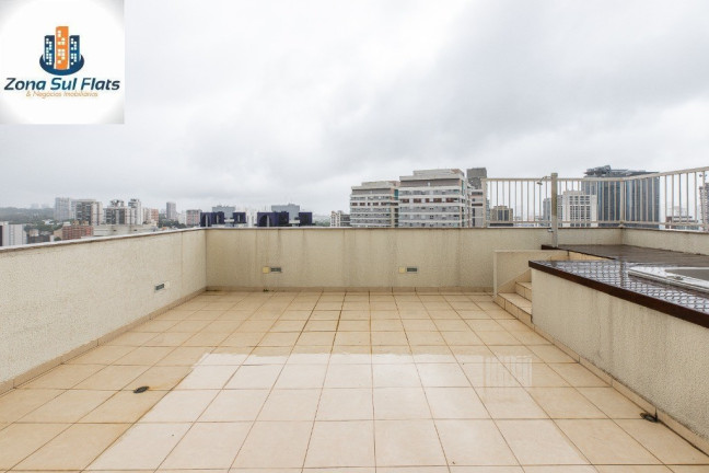 Imagem Imóvel com 3 Quartos à Venda, 227 m² em Santo Amaro - São Paulo