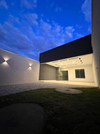 Imagem Casa com 3 Quartos à Venda, 180 m² em Jardim Tropical - Aparecida De Goiânia Imagem Casa com 3 Quartos à Venda, 180 m² em Jardim Tropical - Aparecida De Goiânia