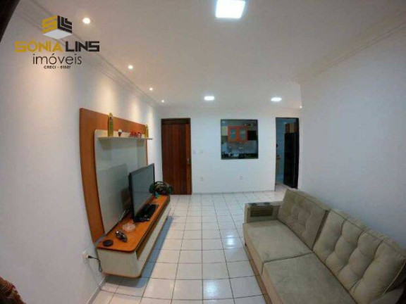 Imagem Apartamento com 3 Quartos à Venda, 90 m² em Jardim São Paulo - João Pessoa