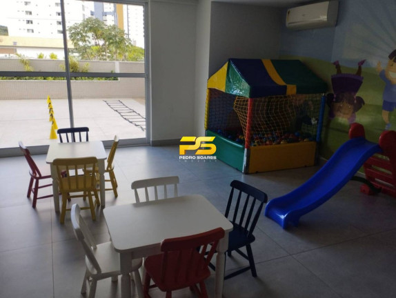 Imagem Apartamento com 3 Quartos à Venda, 90 m² em Brisamar - João Pessoa Imagem Apartamento com 3 Quartos à Venda, 90 m² em Brisamar - João Pessoa