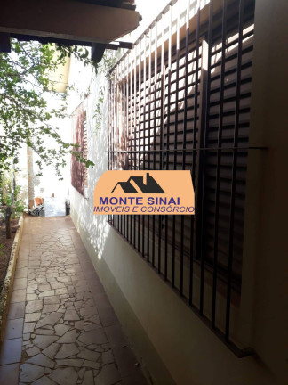 Imagem Casa com 4 Quartos para Alugar, 252 m² em Centro - Votorantim