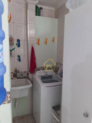Imagem Apartamento com 1 Quarto à Venda, 51 m² em Gonzaga - Santos