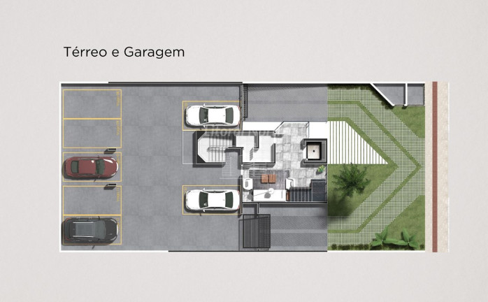 Imagem Apartamento com 2 Quartos à Venda, 90 m² em Praia Brava - Itajaí